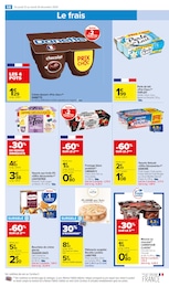 Offre Mousse Au Chocolat dans le catalogue Carrefour Market du moment à la page 64