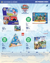 Promos Camion De Pompier Miniature dans le catalogue "DEMAIN, C'EST NOËL." de Intermarché Hyper à la page 10