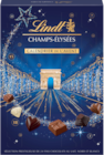 Calendrier De L'avent Champs Élysées Lindt dans le catalogue Auchan Hypermarché