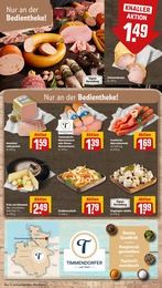 REWE Milka im Prospekt REWE Milka im Prospekt