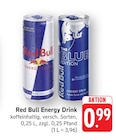 Aktuelle Red Bull Angebote bei E center in Ludwigsburg Aktuelles Red Bull Energy Drink Angebot bei E center in Ludwigsburg ab 0,99 €