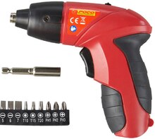 Akkuschrauber CSD104L bei POCO in Bergkamen Akkuschrauber CSD104L im Angebot bei POCO Bergkamen für 9,99 €