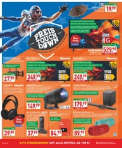 Aktueller Marktkauf Prospekt mit Fernseher, "Aktuelle Angebote", Seite 16