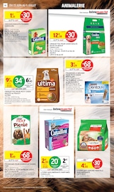 Croquettes Chien en promo dans le catalogue Intermarché Hyper à la page 46