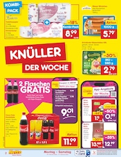 Aktueller Netto Marken-Discount Prospekt mit Kaffee, "Aktuelle Angebote", Seite 2
