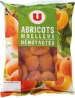 ABRICOTS MOELLEUX U à Super U dans Mantry