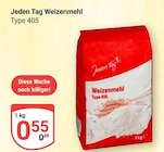 Aktuelle Mehl Angebote bei GLOBUS in Leipzig Aktuelles Weizenmehl Type 405 Angebot bei GLOBUS in Leipzig ab 0,55 €