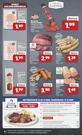 Aktueller combi Prospekt mit Schinken, "Markt - Angebote", Seite 6