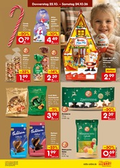 Weihnachten im Netto Marken-Discount Prospekt in Ginsheim-Gustavsburg Aktueller Netto Marken-Discount Prospekt mit Weihnachten, "Aktuelle Angebote", Seite 45
