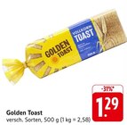 Golden Toast Angebote von Golden Toast bei E center Offenburg für 1,29 €