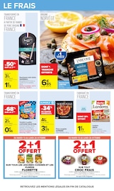 Promotion Sticker dans le prospectus Carrefour, valable du 13/10/2026 au 26/10/2026 Promo Sticker dans le catalogue Carrefour du moment à la page 36