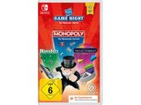 SW HASBRO GAME NIGHT - [Nintendo Switch] von Ubisoft im aktuellen MediaMarkt Saturn Prospekt für 17,99 €