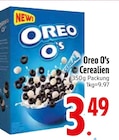 O's Cerealien im EDEKA Prospekt O's Cerealien von Oreo im aktuellen EDEKA Prospekt für 3,49 €