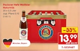 Hefe-Weißbier Naturtrüb von Paulaner im aktuellen Netto Marken-Discount Prospekt für 13,99 €
