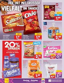Paprika im aktuellen Netto Marken-Discount Prospekt (Bremen) Paprika im Netto Marken-Discount Prospekt "Aktuelle Angebote" mit 73 Seiten (Bremen)