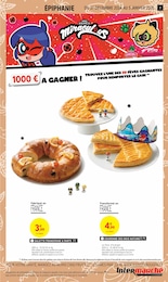 Offre Galette Des Rois dans le catalogue Intermarché du moment à la page 7