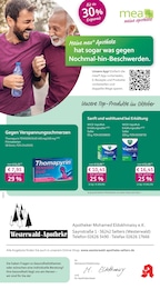 Der aktuelle mea - meine apotheke Prospekt Der aktuelle mea - meine apotheke Prospekt Unsere September-Angebote
