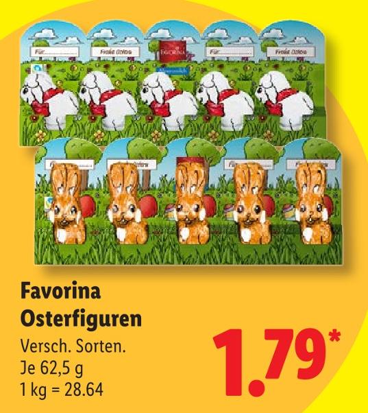 Osterfiguren