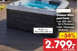 Aktuelle Becks Angebote bei Netto Marken-Discount in Rostock Aktuelles Outdoor Whirlpool Oasis Angebot bei Netto Marken-Discount in Rostock ab 2.799,00 €