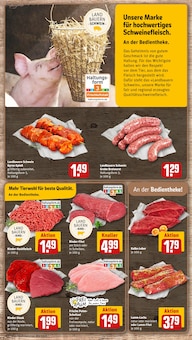 REWE Prospekt der KW 35 "Dein Markt" Aktueller REWE Prospekt "Dein Markt" Seite 2 von 18 Seiten