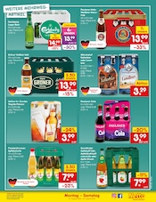 Cola im Netto Marken-Discount Prospekt in Kitzingen Aktueller Netto Marken-Discount Prospekt mit Cola, "Aktuelle Angebote", Seite 7