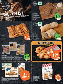 Brot im aktuellen tegut Prospekt (Jena) Brot im tegut Prospekt "tegut… gute Lebensmittel" mit 23 Seiten (Jena)