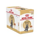 Zookauf - ROYAL CANIN© Feline British Shorthair 12 x 85 g Angebot im Prospekt ROYAL CANIN© Feline British Shorthair 12 x 85 g bei Zookauf im Prospekt "" für 17,99 €