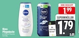 Pflegedusche Creme Sensitive oder Protect & Care von Nivea für 1,79 € bei EDEKA im Angebot Pflegedusche Creme Sensitive oder Protect & Care von Nivea im aktuellen EDEKA Prospekt