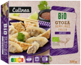 Raviolis gyoza Bio - Culinea en promo chez Lidl Montélimar à 1,99 €