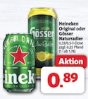 Heineken Original im Angebot bei Markant Nordwest in Lippstadt Heineken Original Angebote von Heineken bei Markant Nordwest Lippstadt für 0,89 €