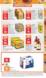 Promos 1664 dans le catalogue "Le mois du FRAIS" de Netto 1664 en promo dans le catalogue Netto à la page 9
