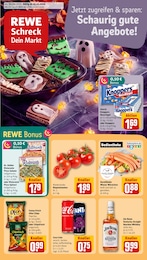 REWE Prospekt für Schönebeck mit 34 Seiten REWE Prospekt für Schönebeck: "Dein Markt", 34 Seiten, 26.10.2026 - 31.10.2026