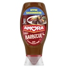 Sauce barbecue "Offre Saisonnière" - AMORA en promo chez Carrefour Arnouville à 2,29 €