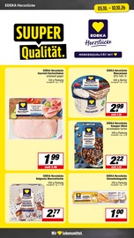 Pralinen im EDEKA Prospekt in Arnsberg Aktueller EDEKA Prospekt mit Pralinen, "Aktuelle Angebote", Seite 14