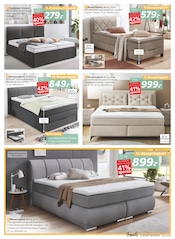 Matratze im BRAUN Möbel-Center Prospekt in Nürtingen Aktueller BRAUN Möbel-Center Prospekt mit Matratze, "Lifestyle Trends", Seite 9