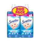 Adoucissant concentré - SOUPLINE en promo chez Carrefour Adoucissant concentré - SOUPLINE dans le catalogue Carrefour