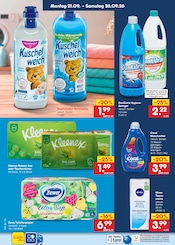 Weichspüler im Netto Marken-Discount Prospekt in Bautzen Aktueller Netto Marken-Discount Prospekt mit Weichspüler, "Aktuelle Angebote", Seite 40