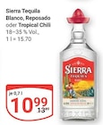 Tequila Blanco im Angebot bei GLOBUS in St. Ingbert Tequila Blanco Angebote von Sierra bei GLOBUS St. Ingbert für 10,99 €