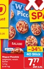 Piccolinis Angebote von Wagner bei Netto Marken-Discount Salzgitter für 7,77 €