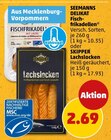 Fischfrikadellen Angebote von Seemanns Delikat bei Penny Freital für 2,69 €