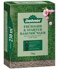Frühjahr & Starter Rasendünger Angebote von Dehner bei Dehner Garten-Center Essen für 19,99 €