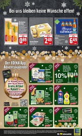 Bier im EDEKA Prospekt in Ravensburg Aktueller EDEKA Prospekt mit Bier, "Hochgenuss & Tiefpreise", Seite 2
