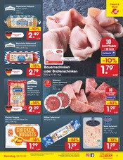 Aktueller Netto Marken-Discount Prospekt mit Fast Food, "Aktuelle Angebote", Seite 7