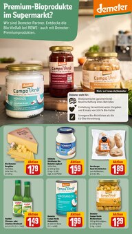 Joghurt im aktuellen REWE Prospekt (Offenbach (Main)) Joghurt im REWE Prospekt "Dein Markt" mit 26 Seiten (Offenbach (Main))
