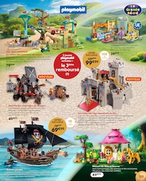 Offre Château-Fort Playmobil dans le catalogue La Grande Récré du moment à la page 125