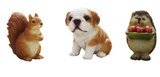 Figurines animaux déco en promo chez Carrefour Saint-Étienne à 8,99 €