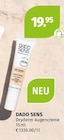Dryderm Augencreme von Dado Sens für 19,95 € bei Müller im Angebot Dryderm Augencreme von Dado Sens im aktuellen Müller Prospekt