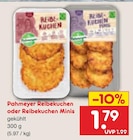Reibekuchen im Angebot bei Netto Marken-Discount in Seevetal Reibekuchen Angebote von Pahmeyer bei Netto Marken-Discount Seevetal für 1,79 €