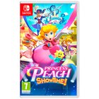 La Console Switch Standard + Le Jeu Switch Princess Peach : Showtime ! dans le catalogue Auchan Hypermarché