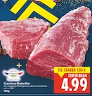 Rinderfilet von Charoluxe im aktuellen E center Prospekt